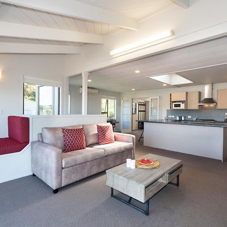 The Tide Watcher - Okiato Holiday Home Opua エクステリア 写真