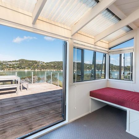 The Tide Watcher - Okiato Holiday Home Opua エクステリア 写真