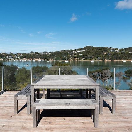 The Tide Watcher - Okiato Holiday Home Opua エクステリア 写真