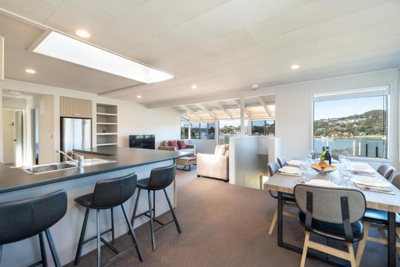 The Tide Watcher - Okiato Holiday Home Opua エクステリア 写真