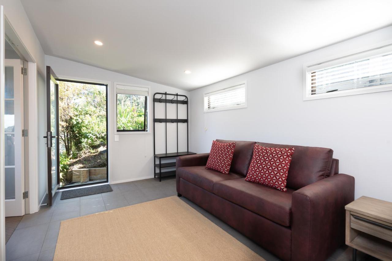 The Tide Watcher - Okiato Holiday Home Opua エクステリア 写真